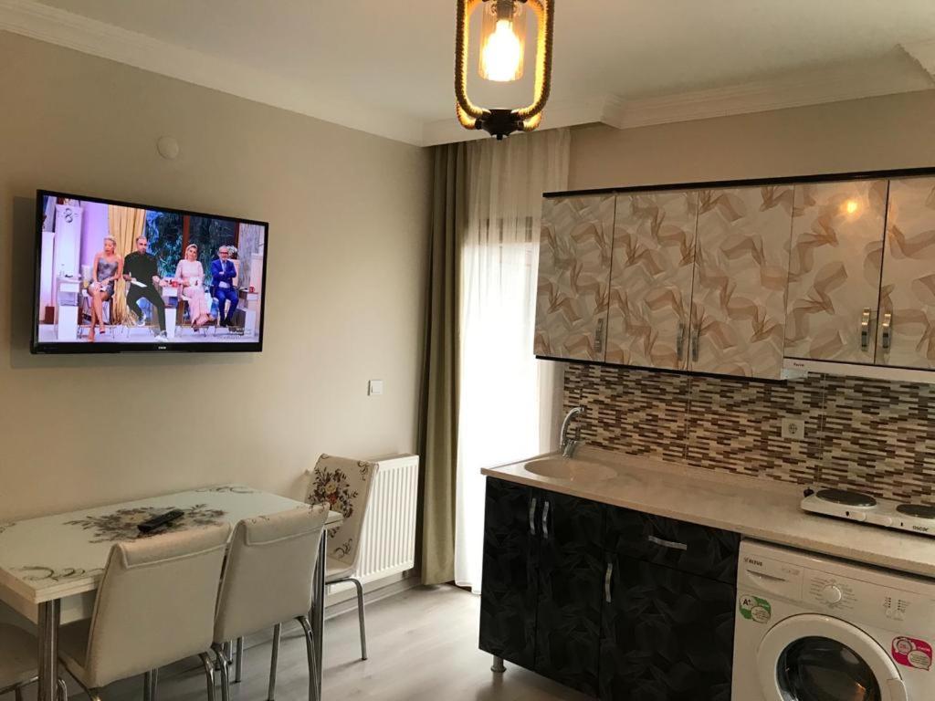 Karenes Kuzey Pansiyon Caykara Buitenkant foto