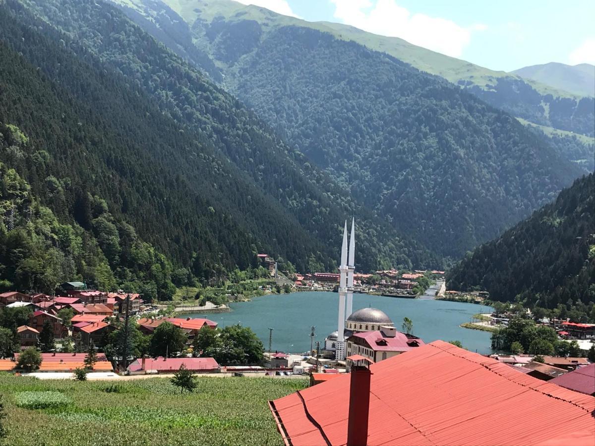 Karenes Kuzey Pansiyon Caykara Buitenkant foto