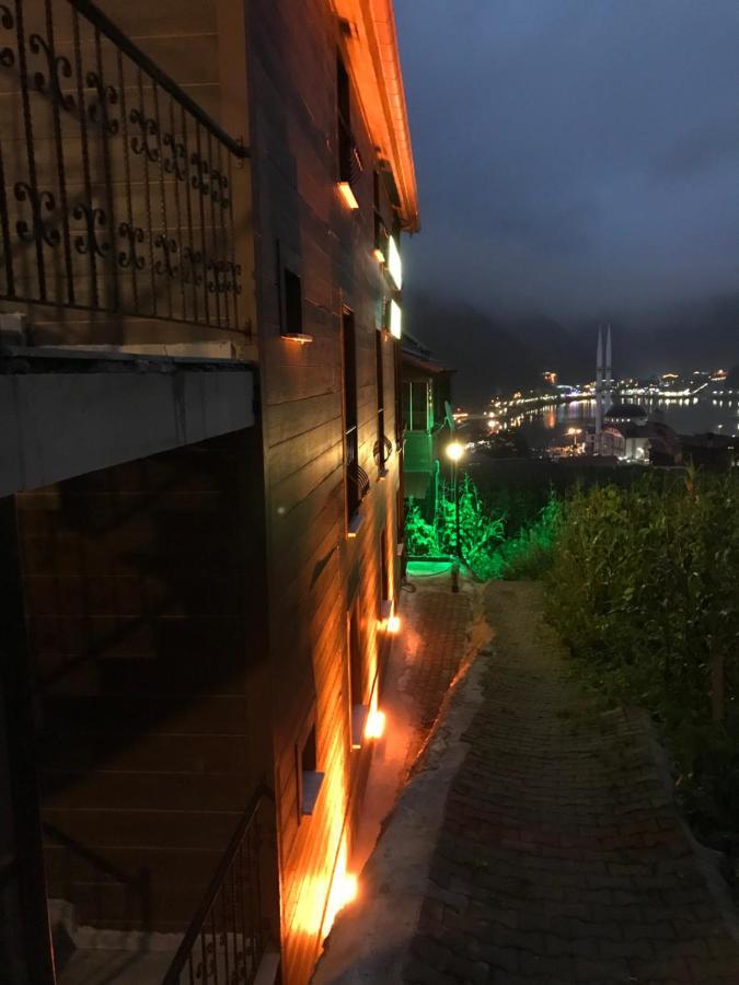 Karenes Kuzey Pansiyon Caykara Buitenkant foto