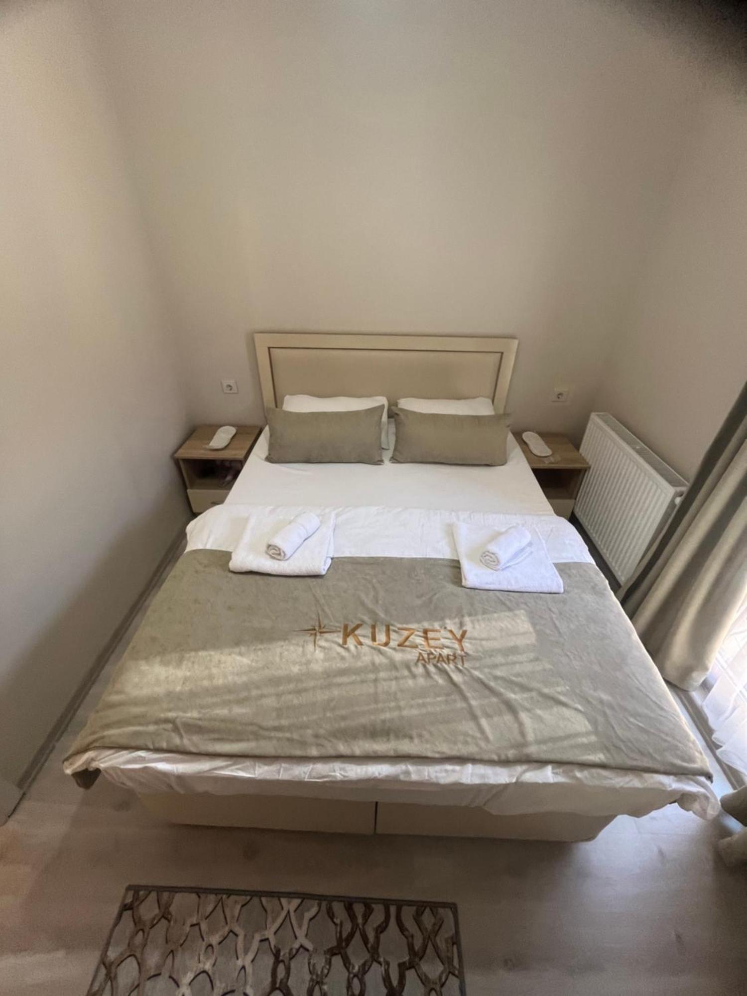 Karenes Kuzey Pansiyon Caykara Buitenkant foto