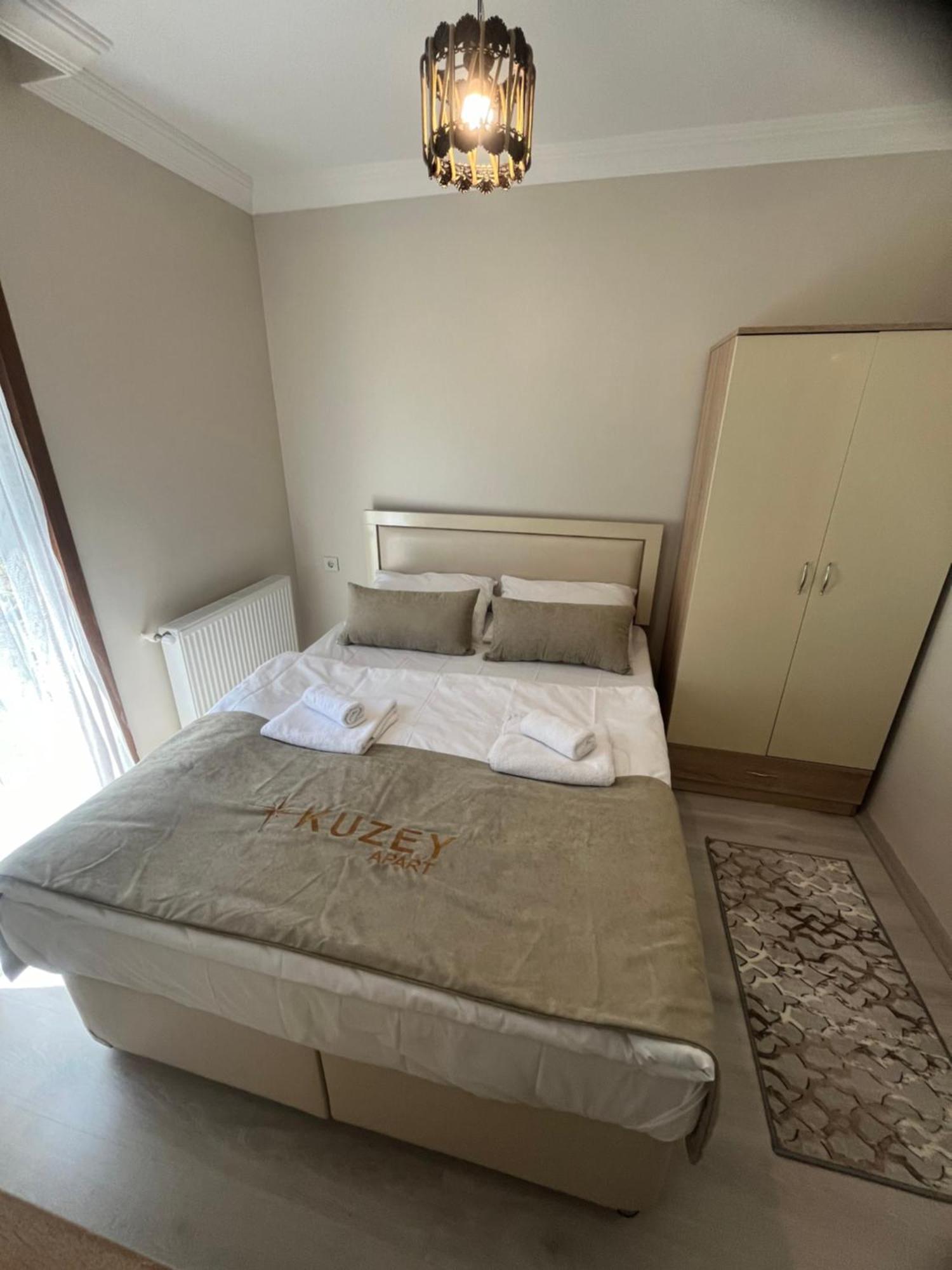 Karenes Kuzey Pansiyon Caykara Buitenkant foto