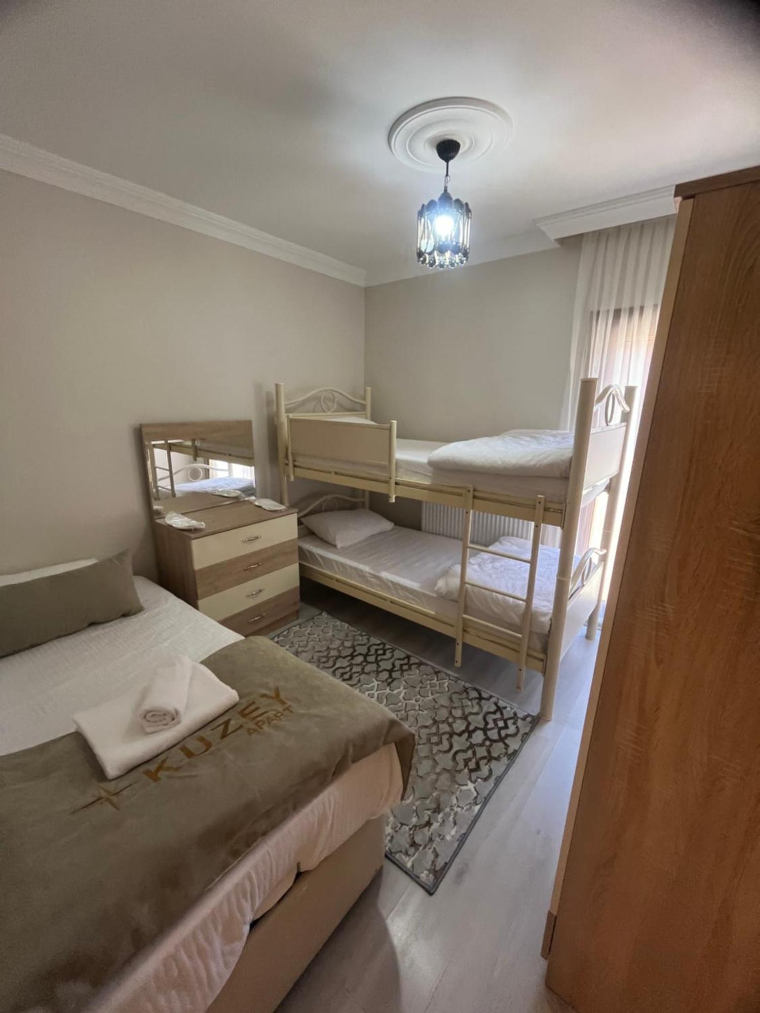 Karenes Kuzey Pansiyon Caykara Buitenkant foto