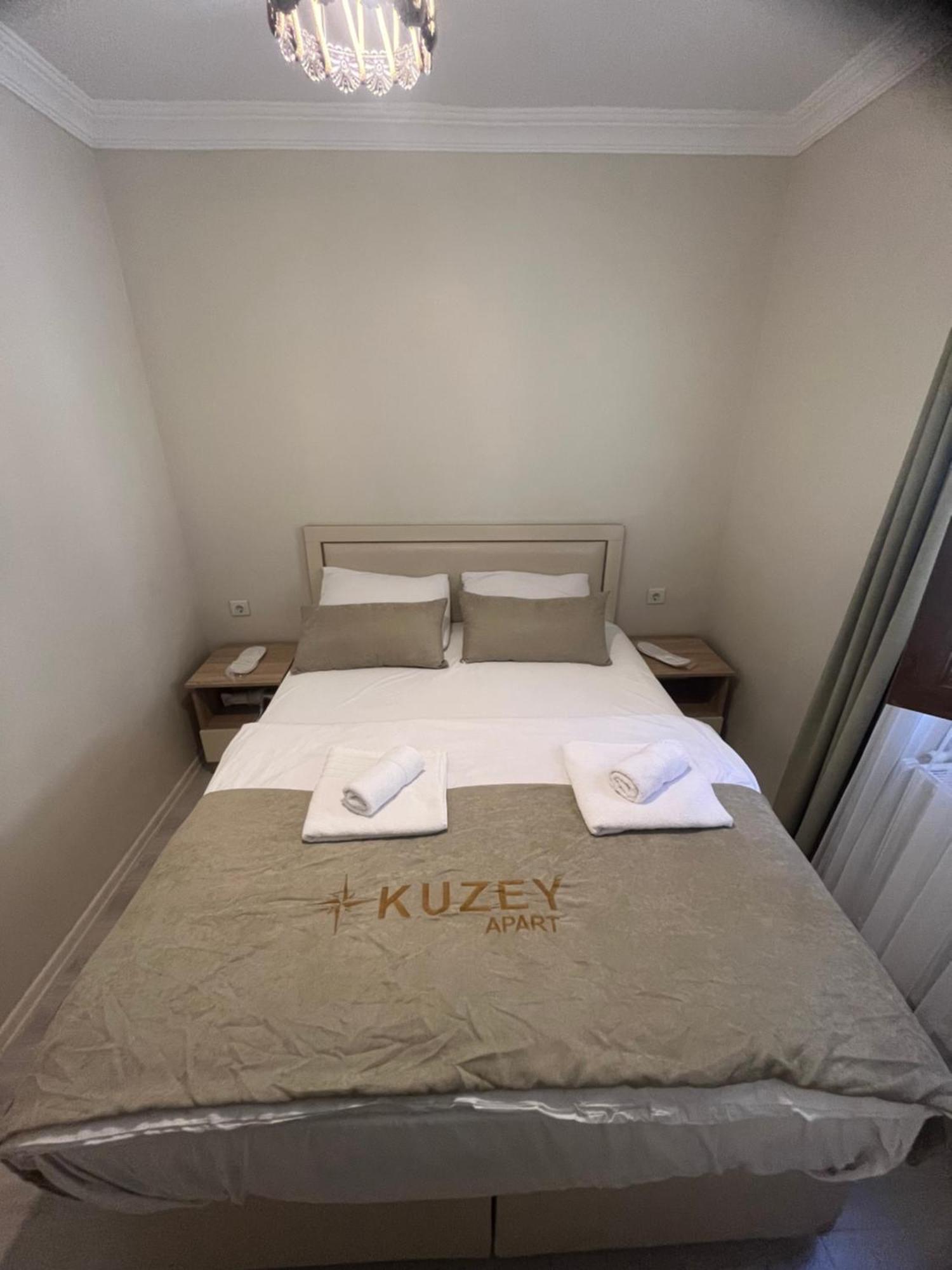 Karenes Kuzey Pansiyon Caykara Buitenkant foto